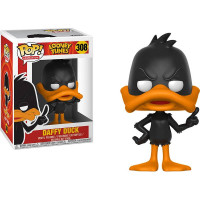 Фигурка Funko Pop Looney Tunes - Daffy Duck / Фанко Поп Луни Тюнс - Даффи Дак