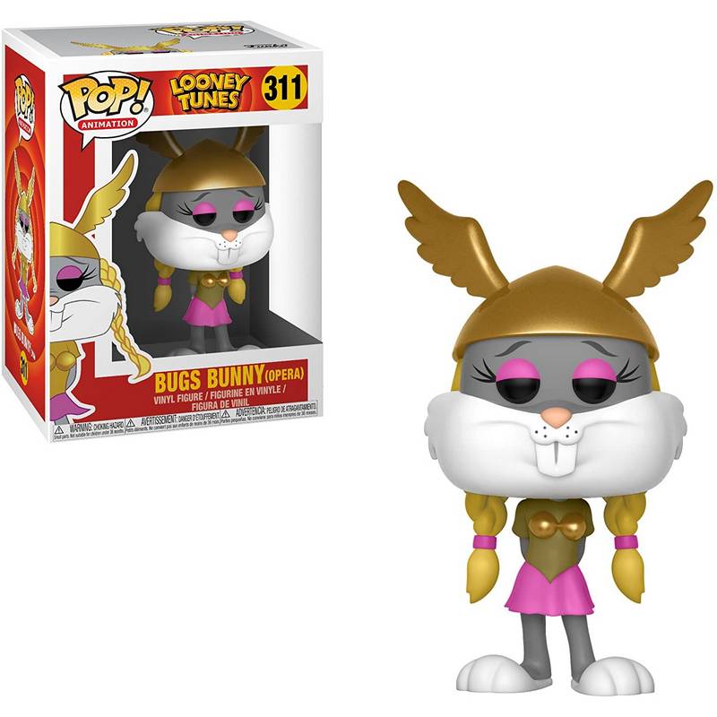 Фигурка Funko Pop Looney Tunes - Bugs Bunny (Opera) / Фанко Поп Луни Тюнс - Багз Банни