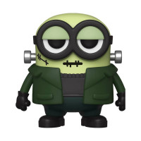 Фигурка Funko Pop Minions Halloween - Frankenbob / Фанко Поп Миньоны - Боб