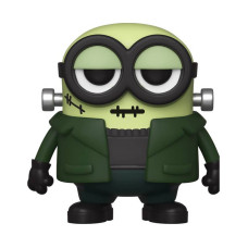 Фигурка Funko Pop Minions Halloween - Frankenbob / Фанко Поп Миньоны - Боб
