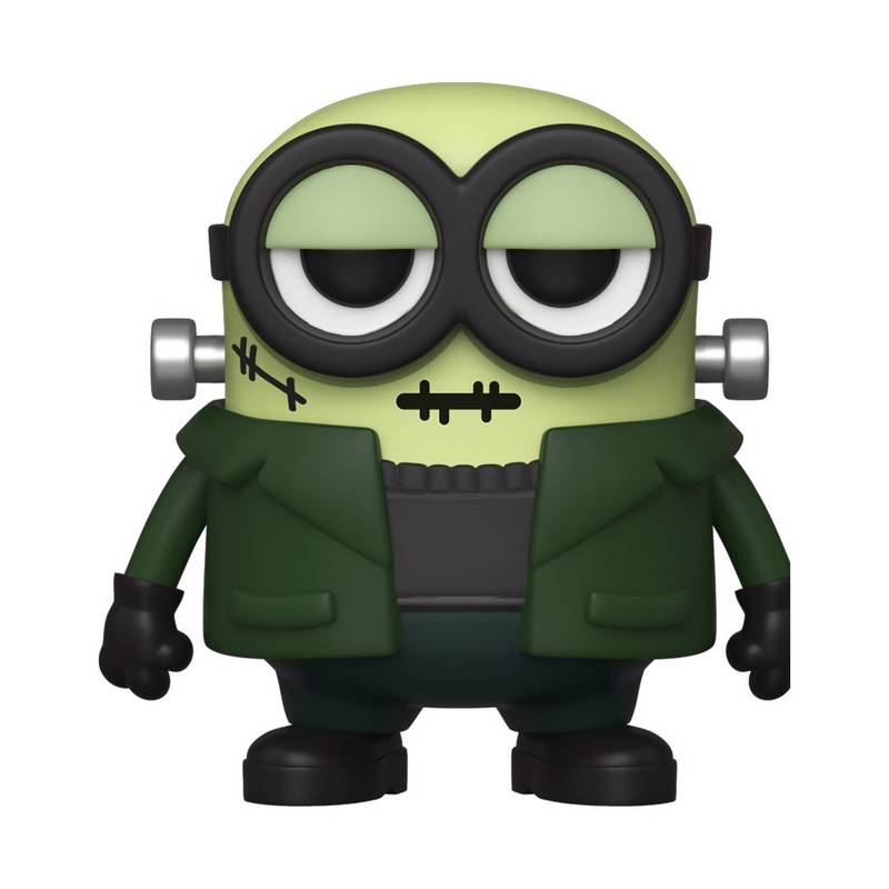 Фигурка Funko Pop Minions Halloween - Frankenbob / Фанко Поп Миньоны - Боб