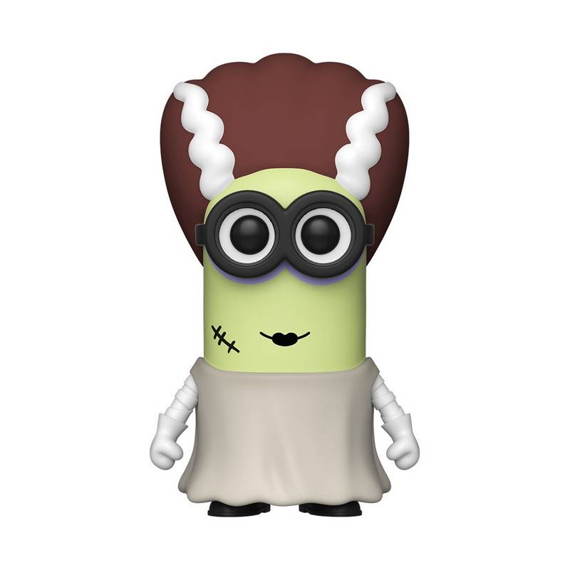 Фигурка Funko Pop Minions Halloween - Bride Kevin / Фанко Поп Миньоны - Кевин