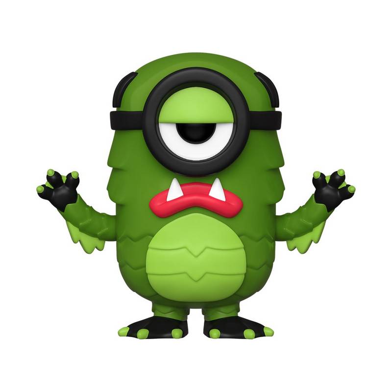 Фигурка Funko Pop Minions Halloween - Creature Mel / Фанко Поп Миньоны - Мэл