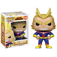 Фігурка Funko Pop My Hero Academia - All Might / Фанко Поп Моя геройська академія - Всемогутній