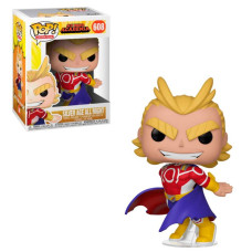 Фигурка Funko Pop My Hero Academia - Silver Age All Might / Фанко Поп Моя геройская академия - Всемогущий