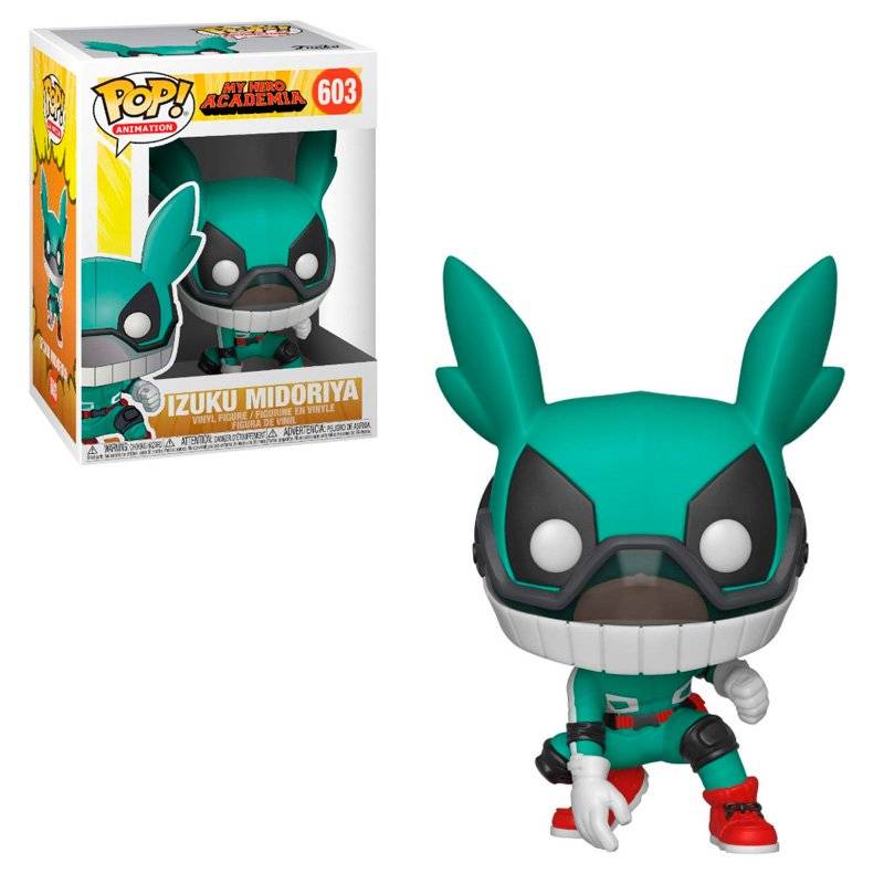 Фигурка Funko Pop My Hero Academia - Deku Midoriya / Фанко Поп Моя геройская академия - Деку Мидория