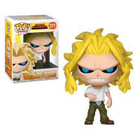 Фигурка Funko Pop My Hero Academia - All Might (Weakened) / Фанко Поп Моя геройская академия - Всемогущий
