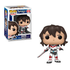 Фигурка Funko Pop Voltron - Keith / Фанко Поп Вольтрон - Кит