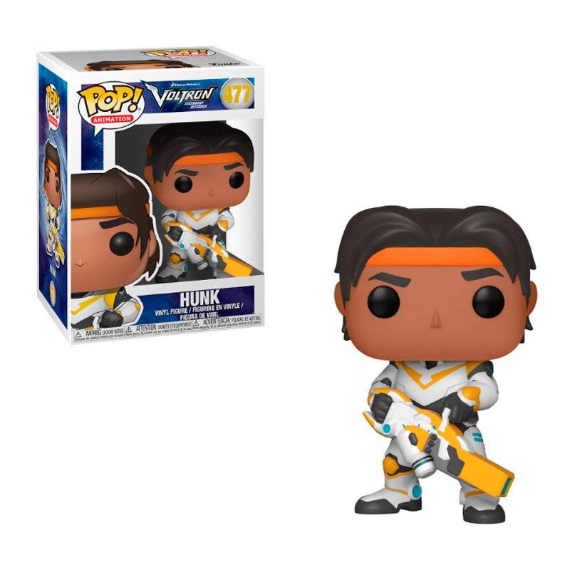 Фігурка Funko Pop Voltron – Hunk / Фанко Поп Вольтрон – Ханк