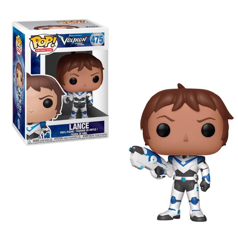 Фигурка Funko Pop Voltron - Lance / Фанко Поп Вольтрон - Лэнс