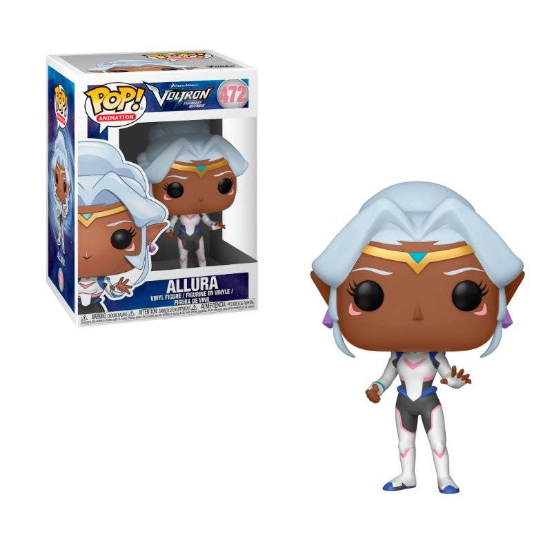Фигурка Funko Pop Voltron - Allura / Фанко Поп Вольтрон - Аллура