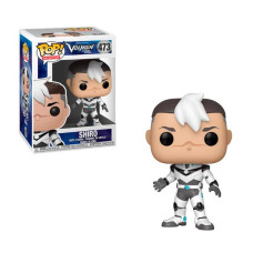 Фигурка Funko Pop Voltron - Shiro #473 / Фанко Поп Вольтрон - Широ