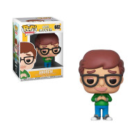 Фигурка Funko Pop Big Mouth - Andrew / Фанко Поп Большой рот - Эндрю