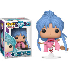 Фигурка Funko Pop YuYu Hakusho - Botan / Фанко Поп Отчет о буйстве духов - Ботан
