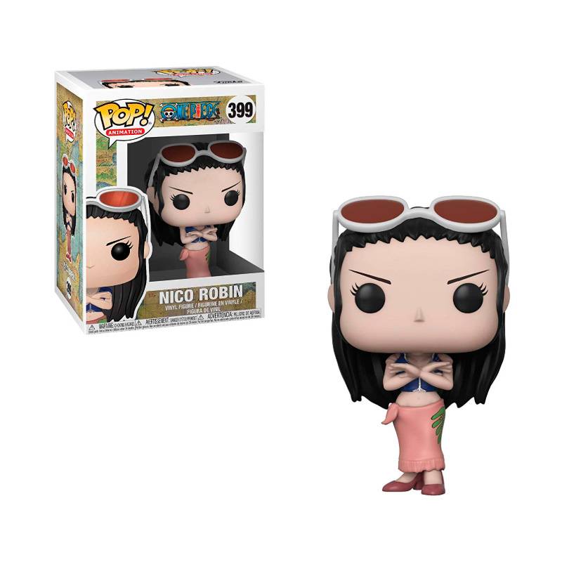 Фигурка Funko Pop One Piece - Nico Robin / Фанко Поп Большой куш - Нико Робин