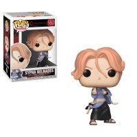 Фігурка Funko Pop Castlevania - Sypha Belnades / Фанко Поп Кастлванія - Сіфа Белнадес