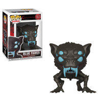 Фигурка Funko Pop Castlevania - Blue Fangs / Фанко Поп Кастлвания - Синий Клык