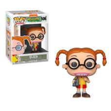 Фигурка Funko Pop Wild Thornberrys - Eliza / Фанко Поп Дикая семейка Торнберри - Элайза