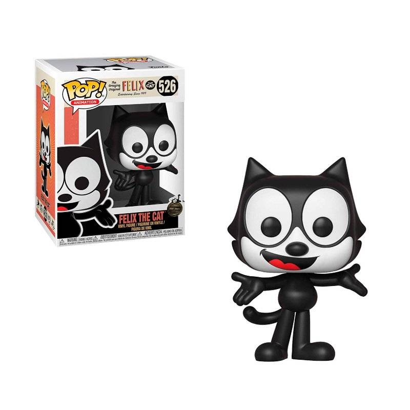 Фигурка Funko Pop Felix the Cat / Фанко Поп Кот Феликс