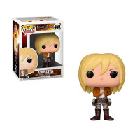 Фігурка Funko Pop Attack on Titan - Christa / Фанко Поп Атака на титанів - Кріста