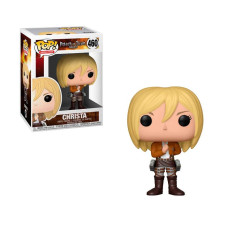 Фигурка Funko Pop Attack on Titan - Christa / Фанко Поп Атака на титанов - Криста