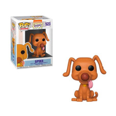 Фигурка Funko Pop Rugrats - Spike / Фанко Поп Ох уж эти детки - Спайк
