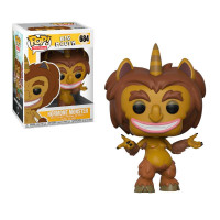 Фигурка Funko Pop Big Mouth - Hormone Monster / Фанко Поп Большой рот