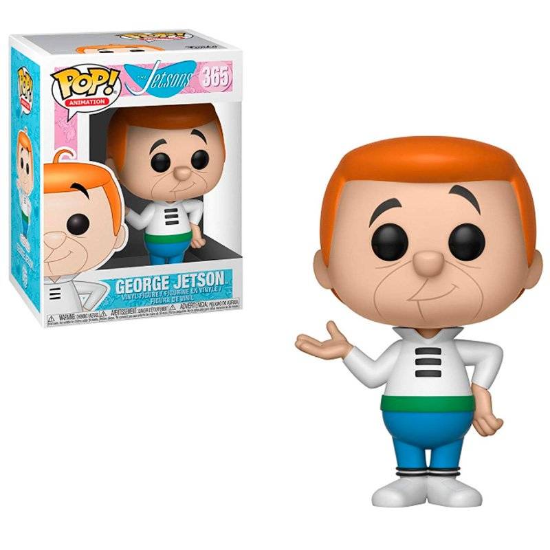Фигурка Funko Pop Jetsons - George / Фанко Поп Джетсоны - Джордж