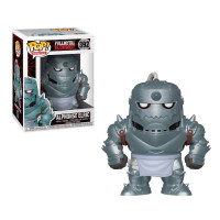 Фігурка Funko Pop Fullmetal Alchemist - Alphonse Elric / Фанко Поп Сталевий алхімік - Альфонс Елрік