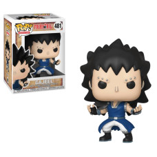 Фигурка Funko Pop Fairy Tail - Gajeel / Фанко Поп Хвост Феи - Гажил
