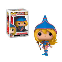 Фігурка Funko Pop Yu-Gi-Oh - Dark Magician Girl / Фанк Поп Ю-Гі-О