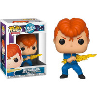 Фігурка Funko Pop YuYu Hakusho - Kuwabara / Фанко Поп Звіт про буйство парфумів - Кувабара