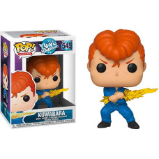 Фигурка Funko Pop YuYu Hakusho - Kuwabara / Фанко Поп Отчет о буйстве духов - Кувабара