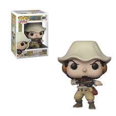 Фигурка Funko Pop One Piece - Usopp / Фанко Поп Большой куш - Усопп