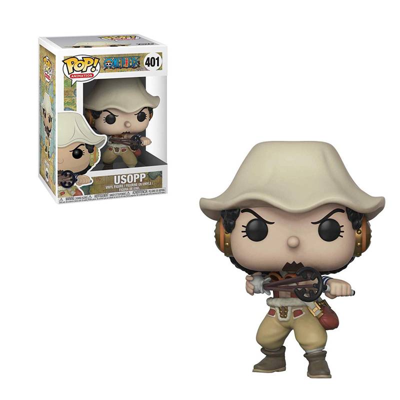 Фигурка Funko Pop One Piece - Usopp / Фанко Поп Большой куш - Усопп