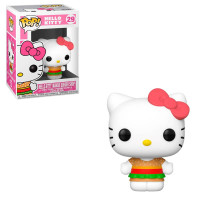 Фігурка Funko Pop Hello Kitty (Kawaii Burger Shop) / Фанко Поп Хелло Кітті