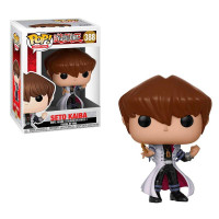 Фигурка Funko Pop Yu-Gi-Oh - Seto Kaiba / Фанко Поп Ю-Ги-О