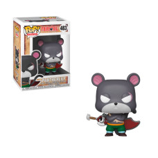 Фигурка Funko Pop Fairy Tail - Pantherlily / Фанко Поп Хвост Феи - Пантер Лили