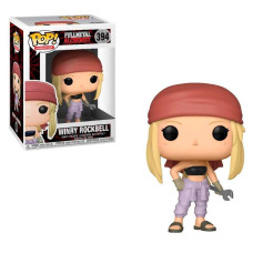 Фигурка Funko Pop Fullmetal Alchemist - Winry Rockbell / Фанко Поп Стальной алхимик - Винри Рокбелл