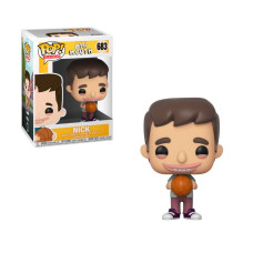 Фигурка Funko Pop Big Mouth - Nick / Фанко Поп Большой рот - Ник