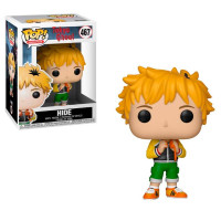 Фигурка Funko Pop Tokyo Ghoul - Hide / Фанко Поп Токийский гуль - Хиде