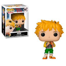 Фигурка Funko Pop Tokyo Ghoul - Hide / Фанко Поп Токийский гуль - Хиде