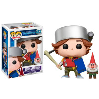 Фігурка Funko Pop Trollhunters - Toby Armored / Фанко Поп Мисливці на тролів - Тобі
