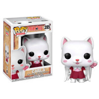 Фігурка Funko Pop Fairy Tail - Carla / Фанко Поп Хвіст Феї - Карла