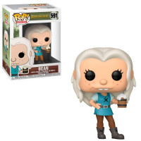 Фігурка Funko Pop Disenchantment - Bean / Фанко Поп Розчарування - Бін
