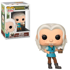 Фигурка Funko Pop Disenchantment - Bean / Фанко Поп Разочарование - Бин