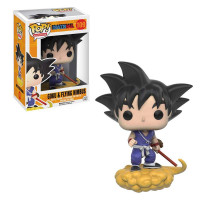 Фігурка Funko Pop Dragon Ball - Goku and Flying Nimbus / Фанко Поп Перлини дракона - Гоку