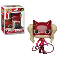 Фігурка Funko Pop Persona 5 - Panther / Фанк Поп Персона - Пантера