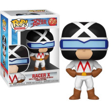 Фигурка Funko Pop Speed Racer - X / Фанко Поп Спиди-гонщик - Икс