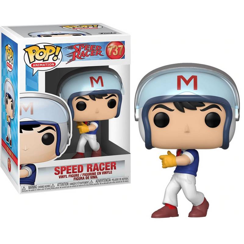 Фигурка Funko Pop Speed Racer / Фанко Поп Спиди-гонщик